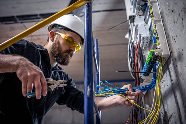 Best Industrial Electrical Services  in Palm Valley, FL